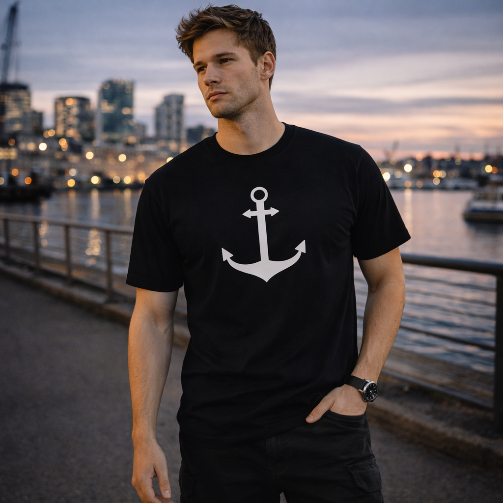 The Anchor Mark Tee