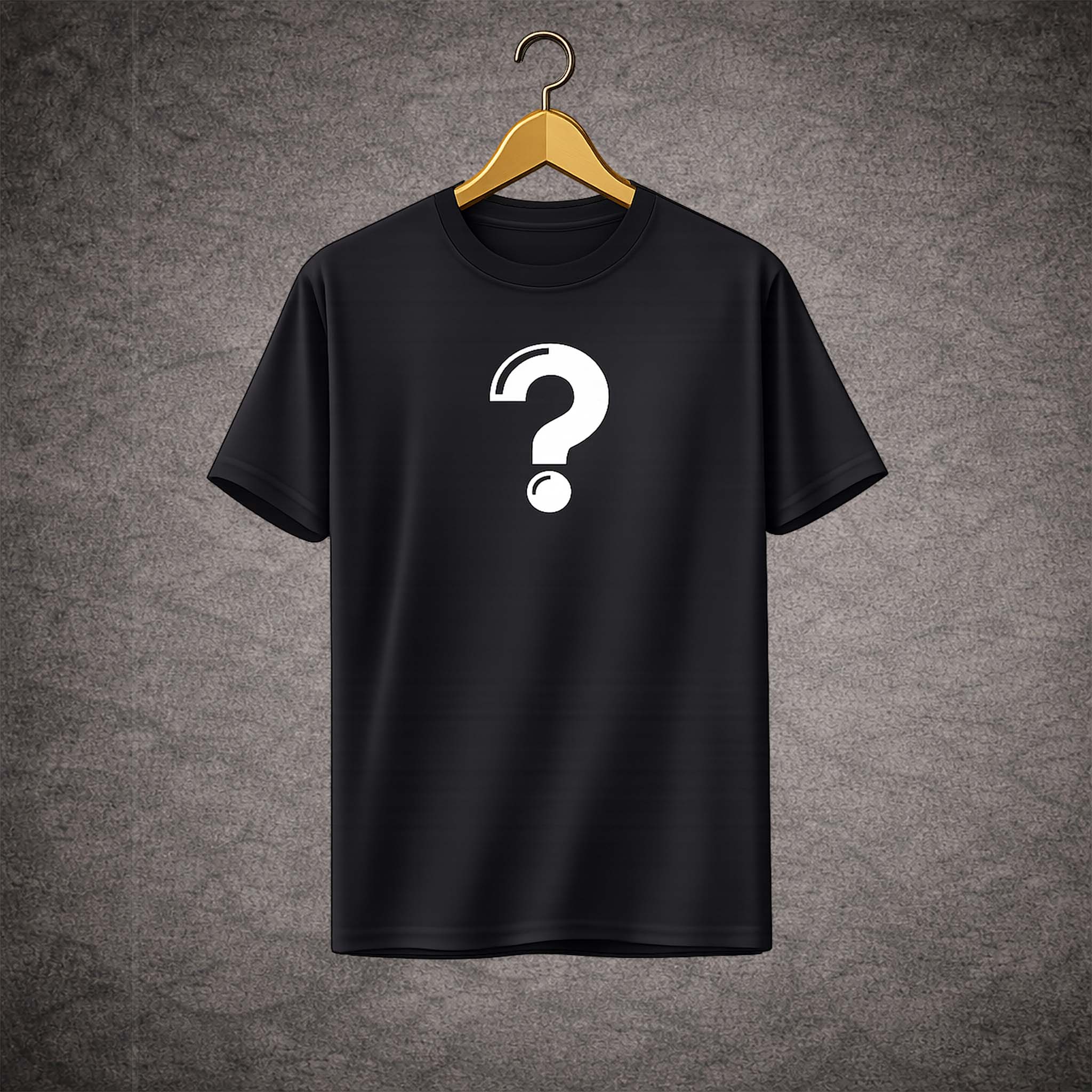 The Question Mark Tee