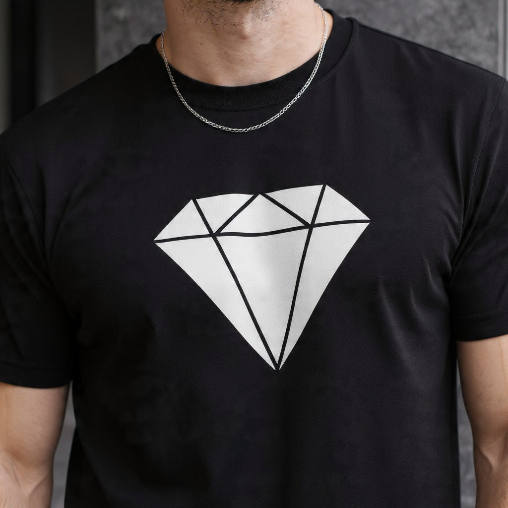 The Diamond Mark Tee