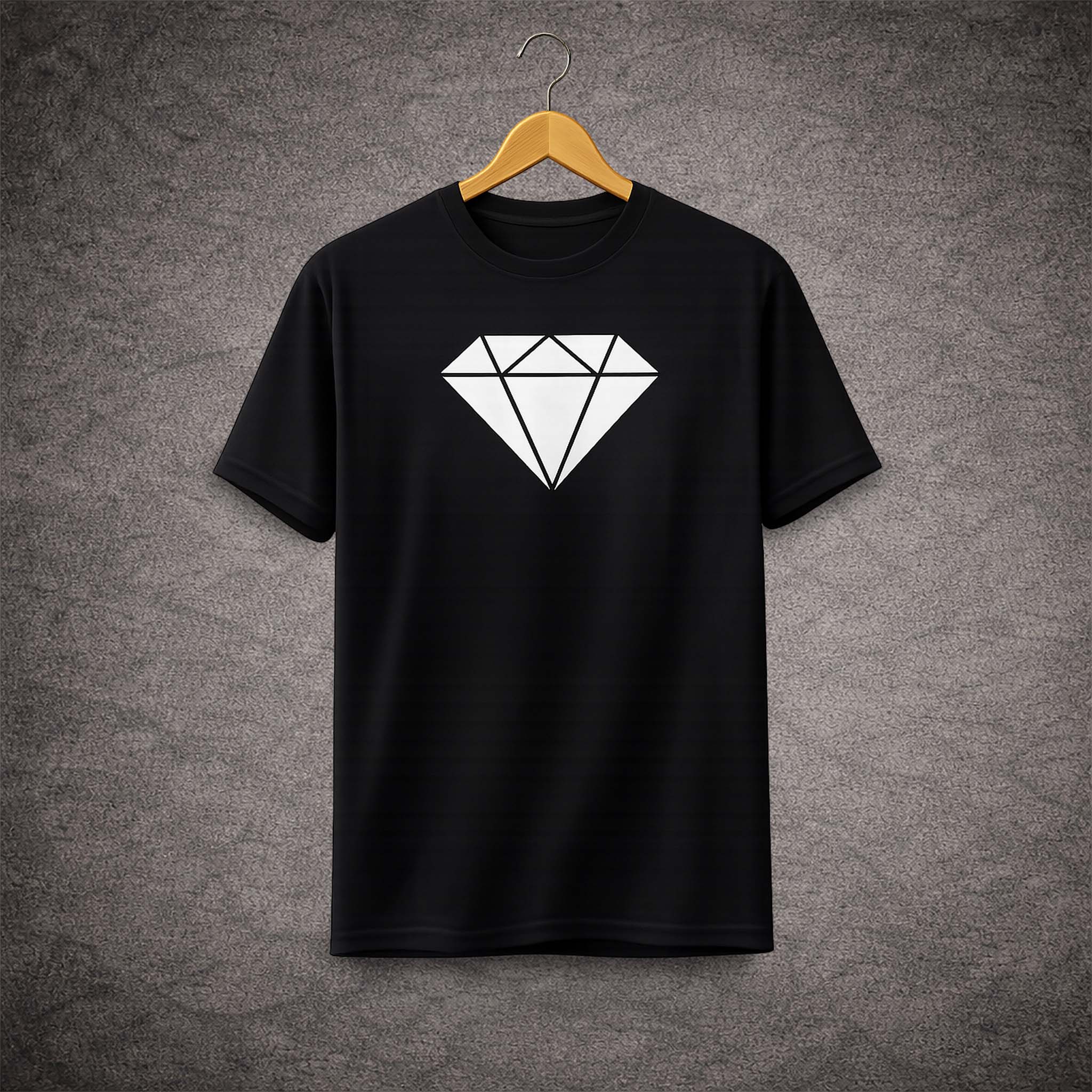 The Diamond Mark Tee