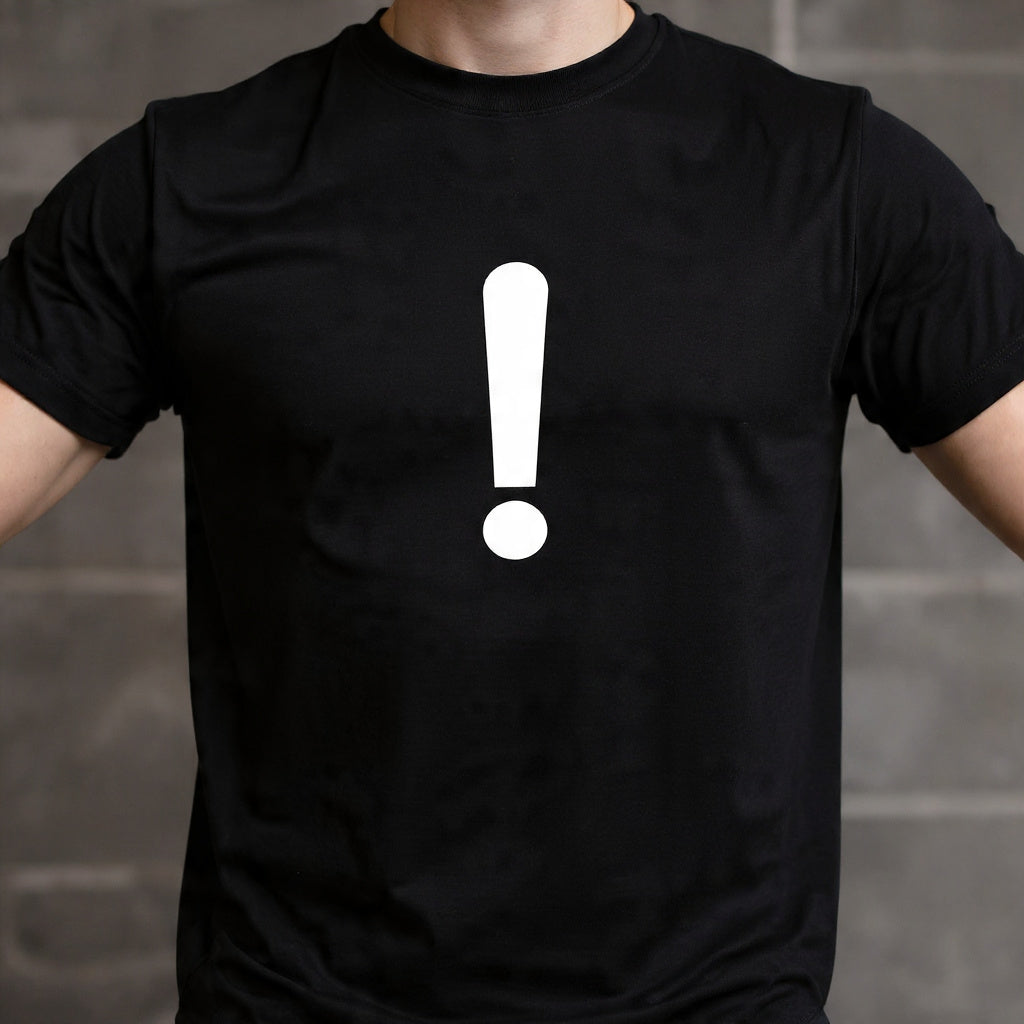 The Exclamation Mark Tee