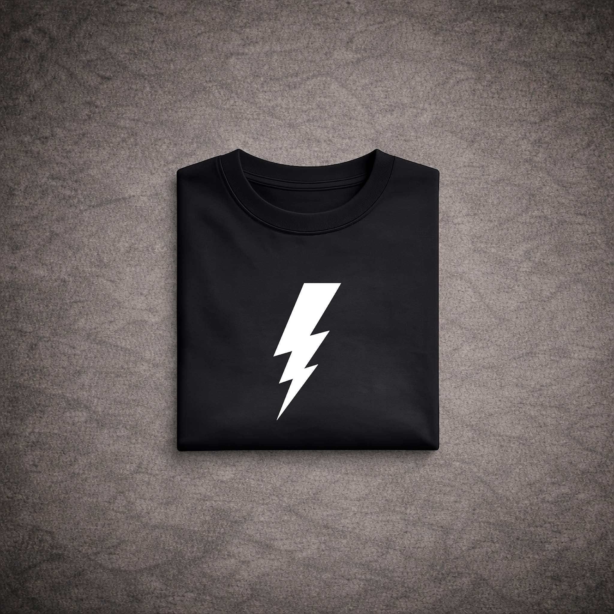 The Lightning Mark Tee