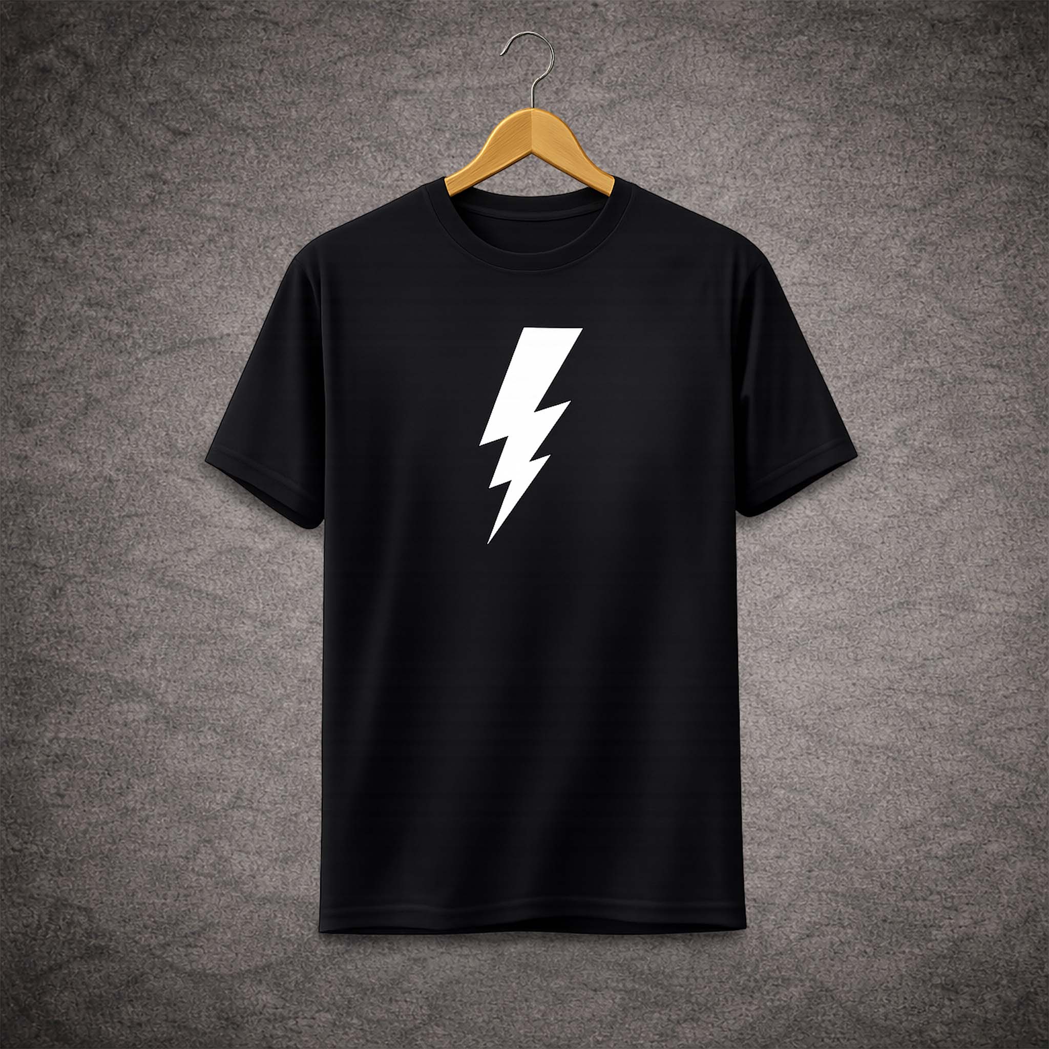 The Lightning Mark Tee