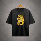 Oversized One More Rep Tee