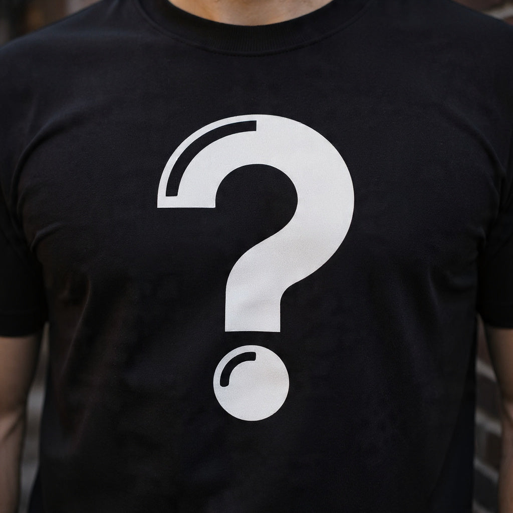 The Question Mark Tee