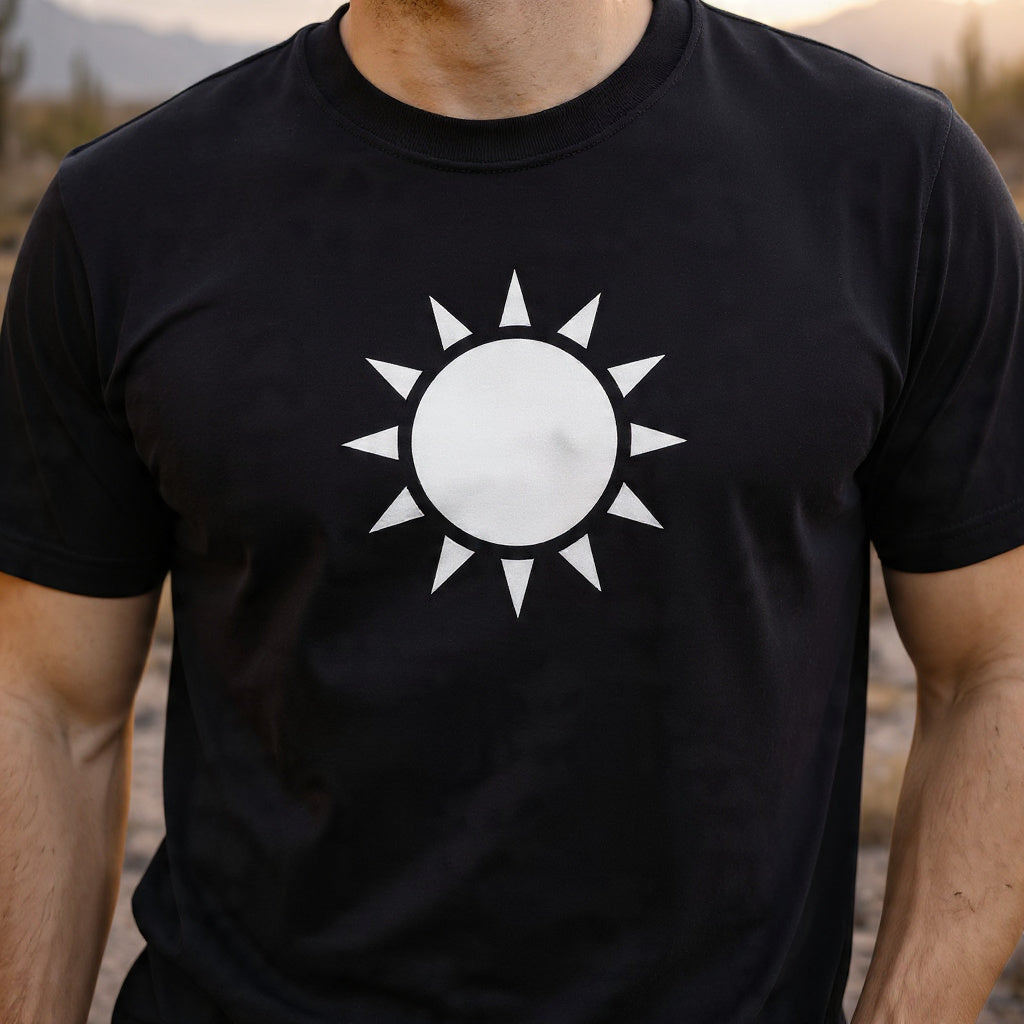 The Sun Mark Tee