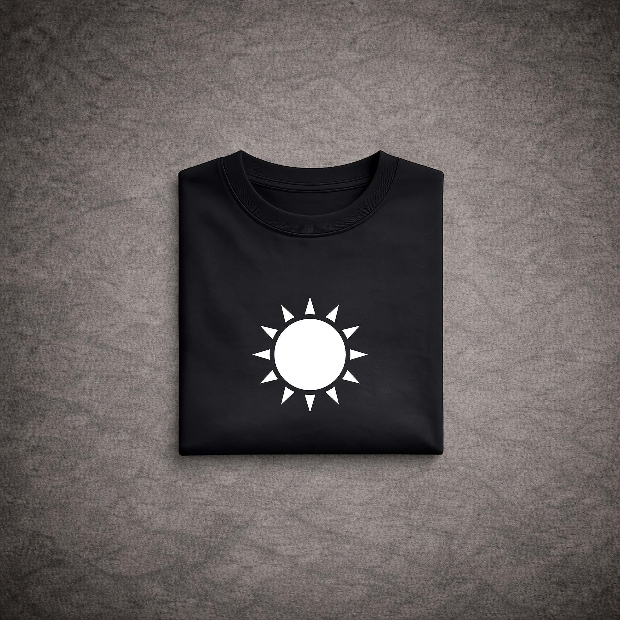 The Sun Mark Tee