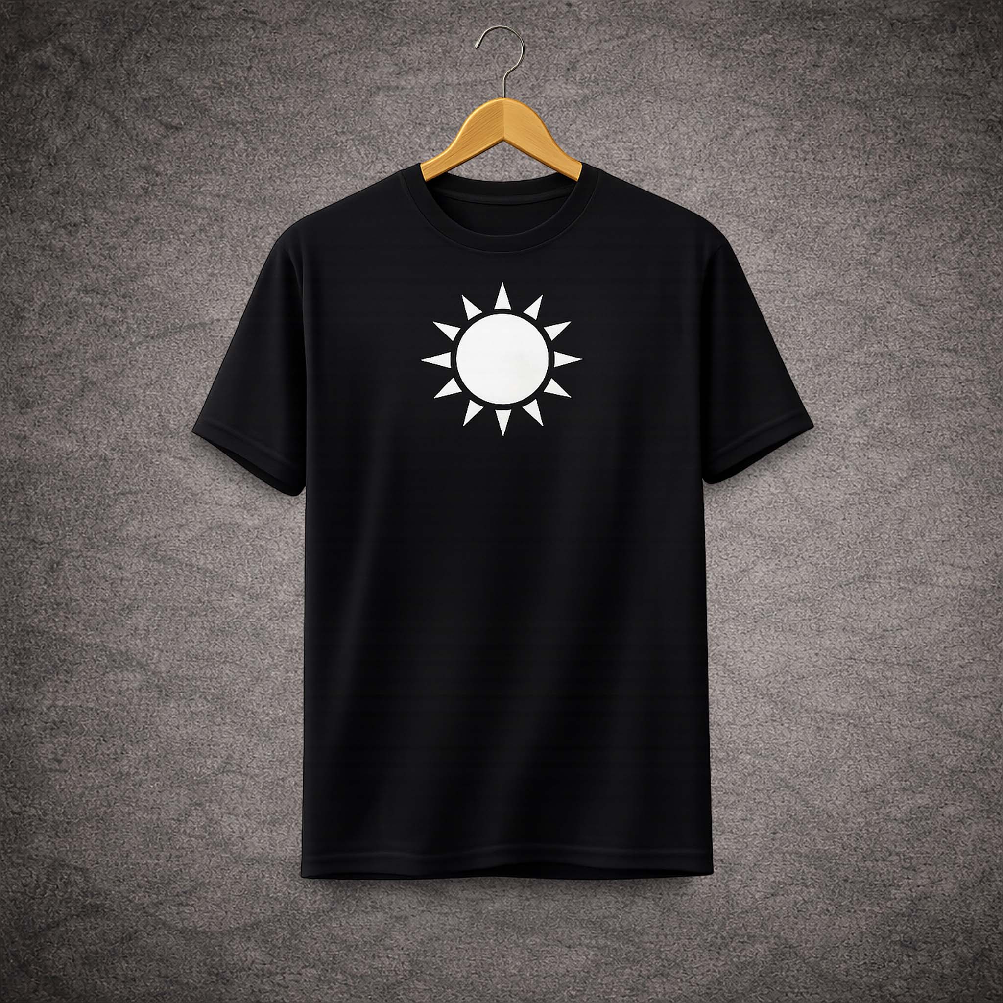The Sun Mark Tee