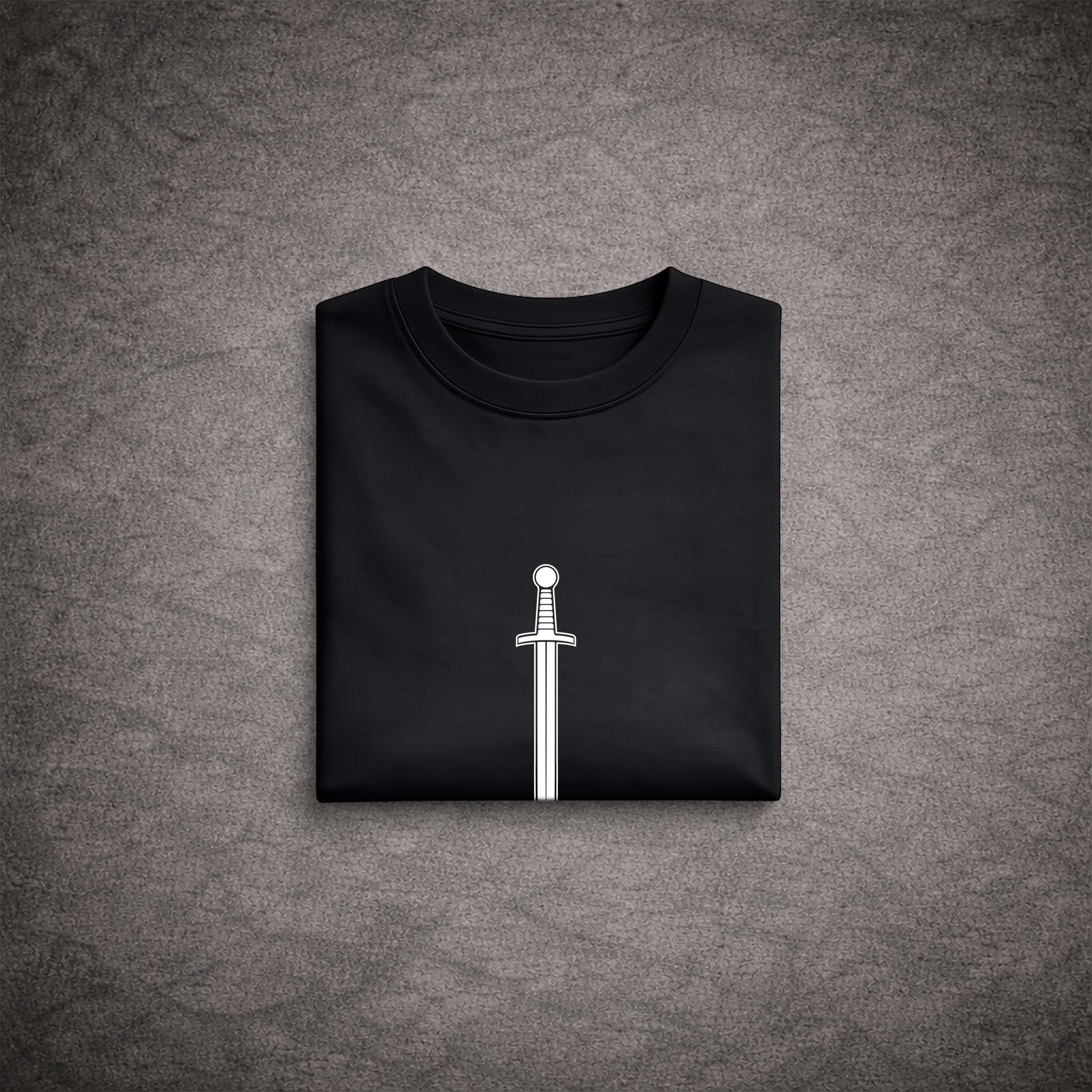 The Sword Mark Tee