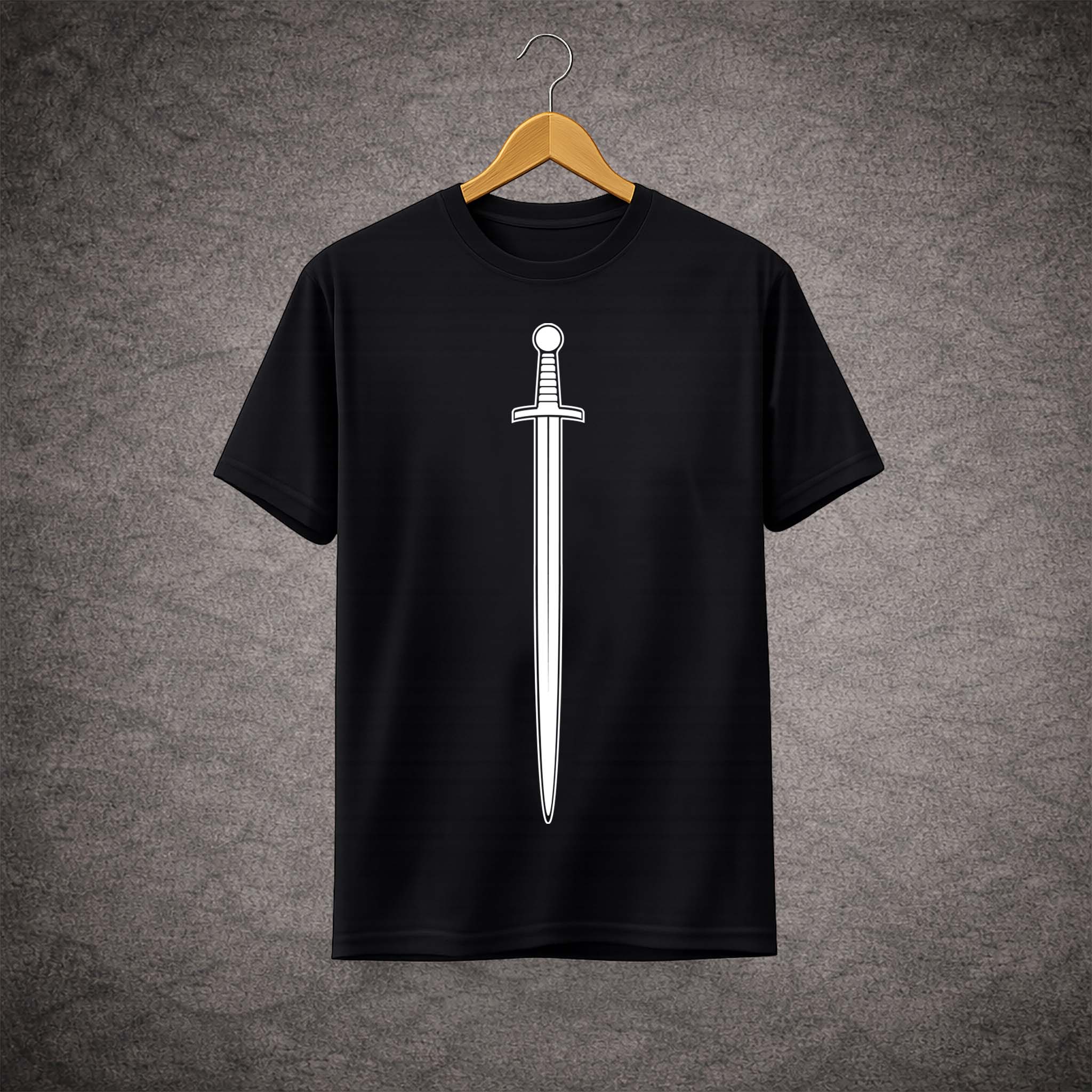 The Sword Mark Tee