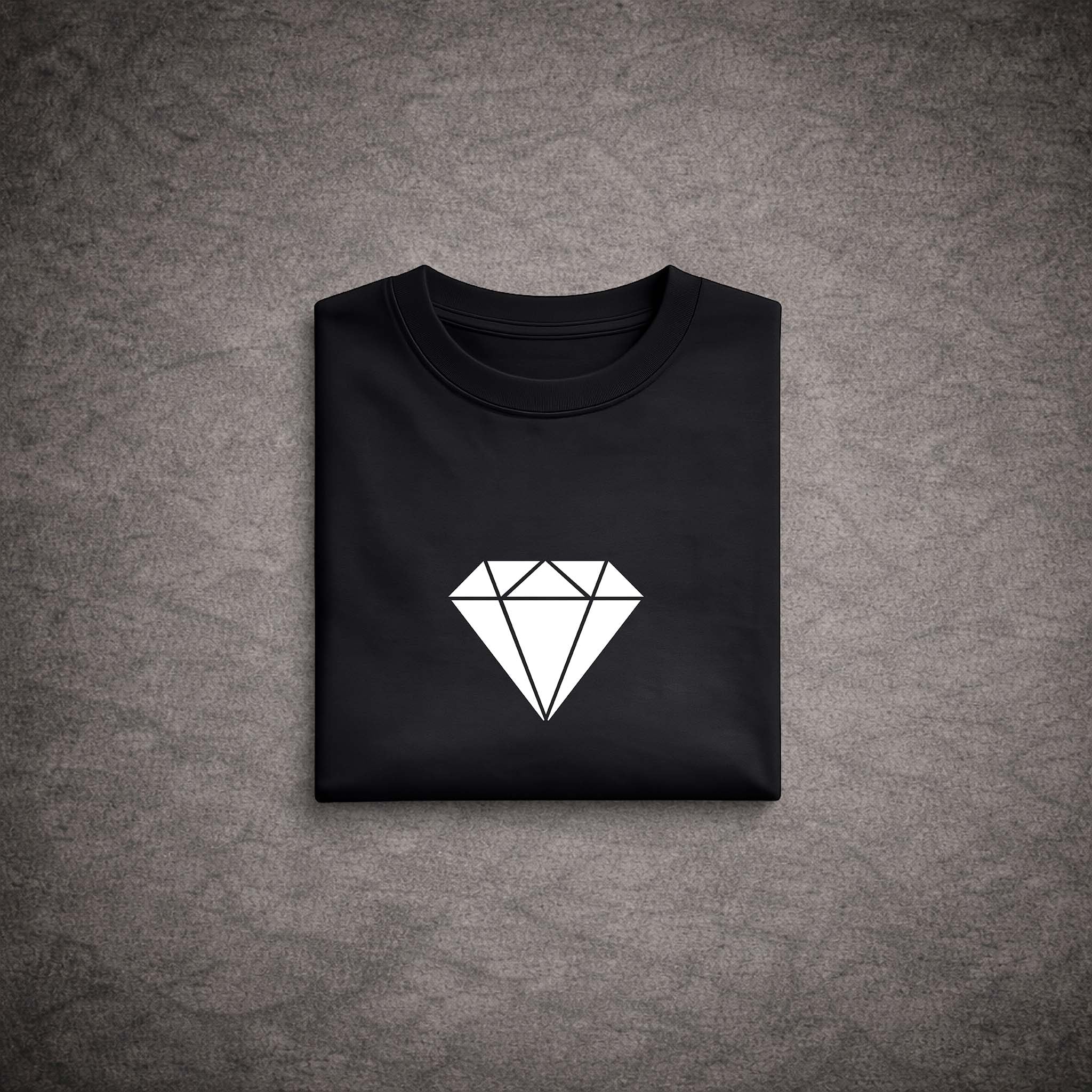 The Diamond Mark Tee