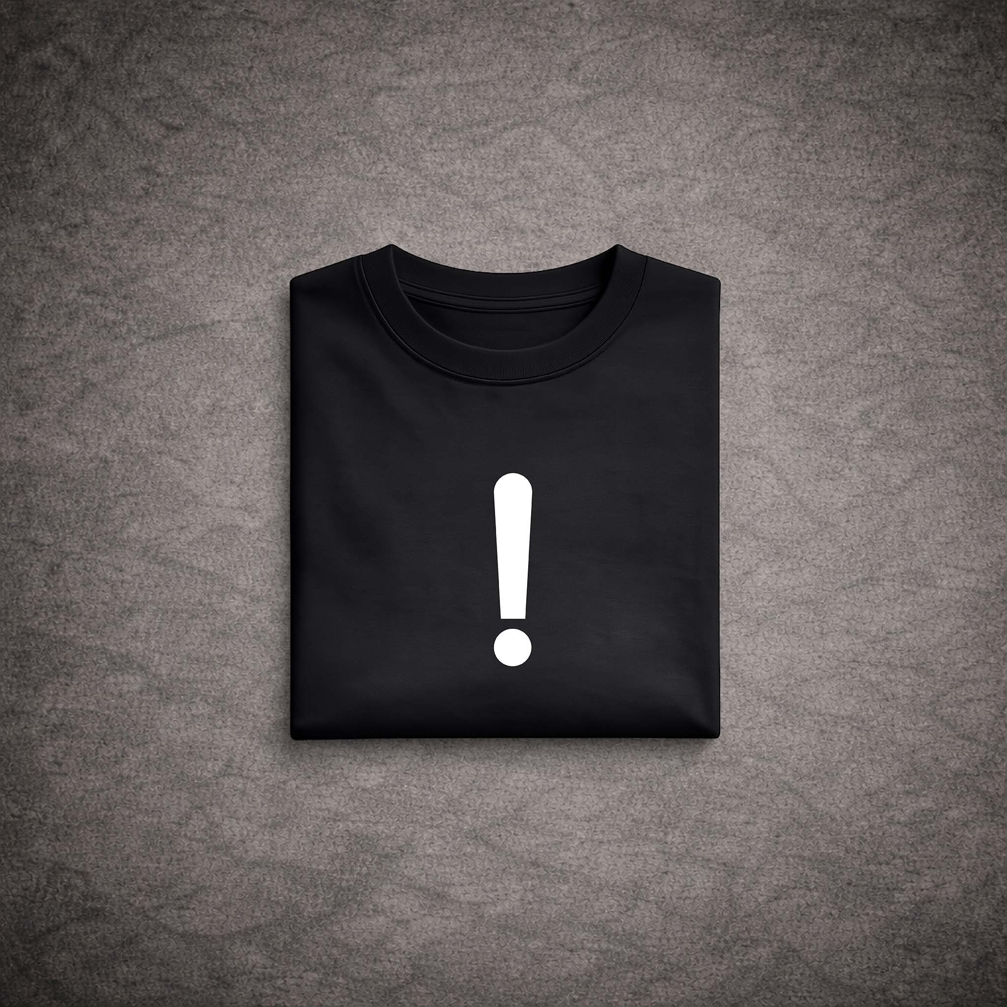The Exclamation Mark Tee