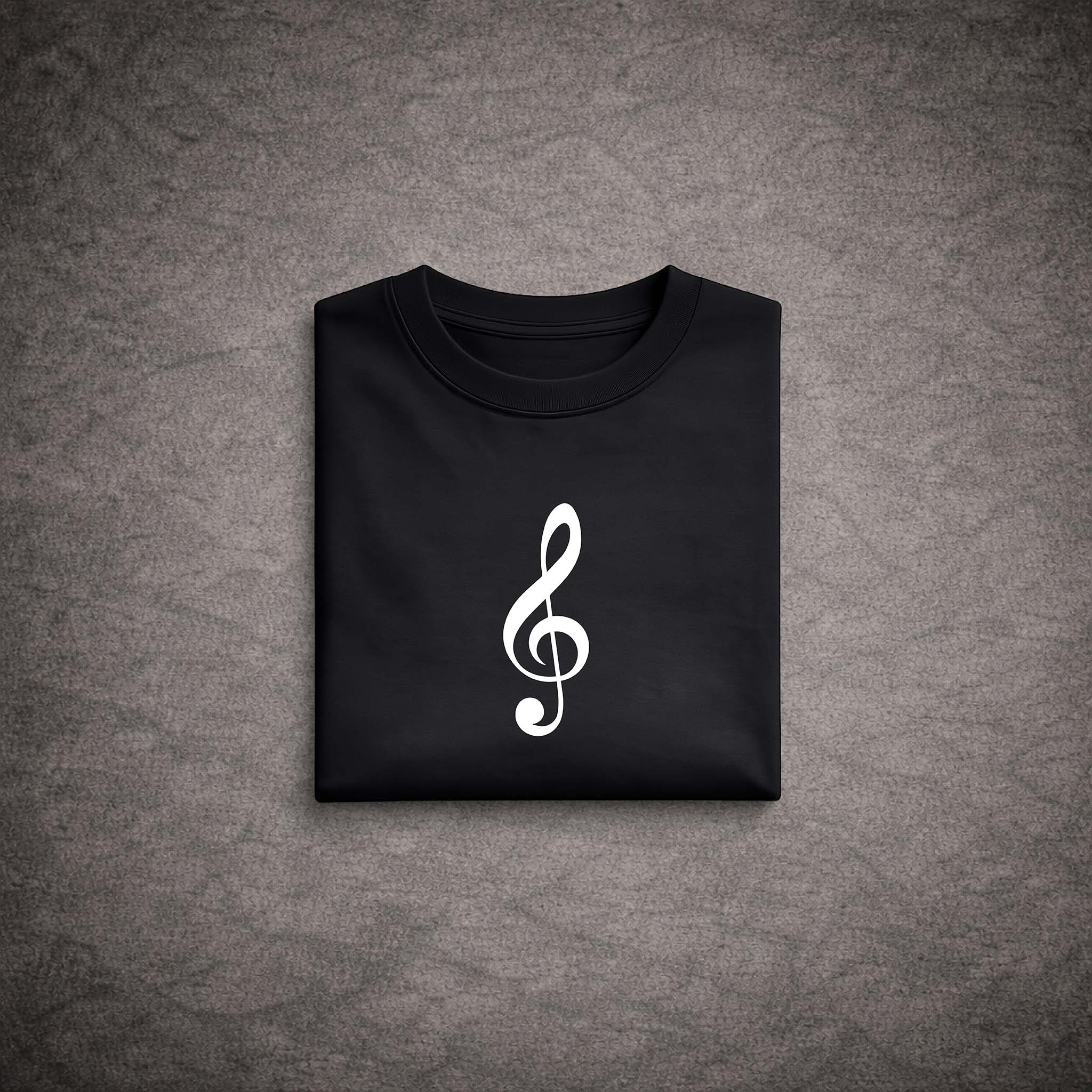 The Treble Mark Tee