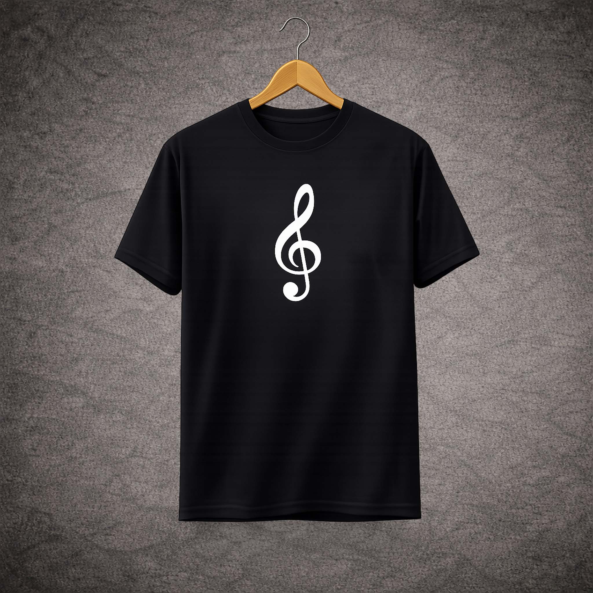 The Treble Mark Tee