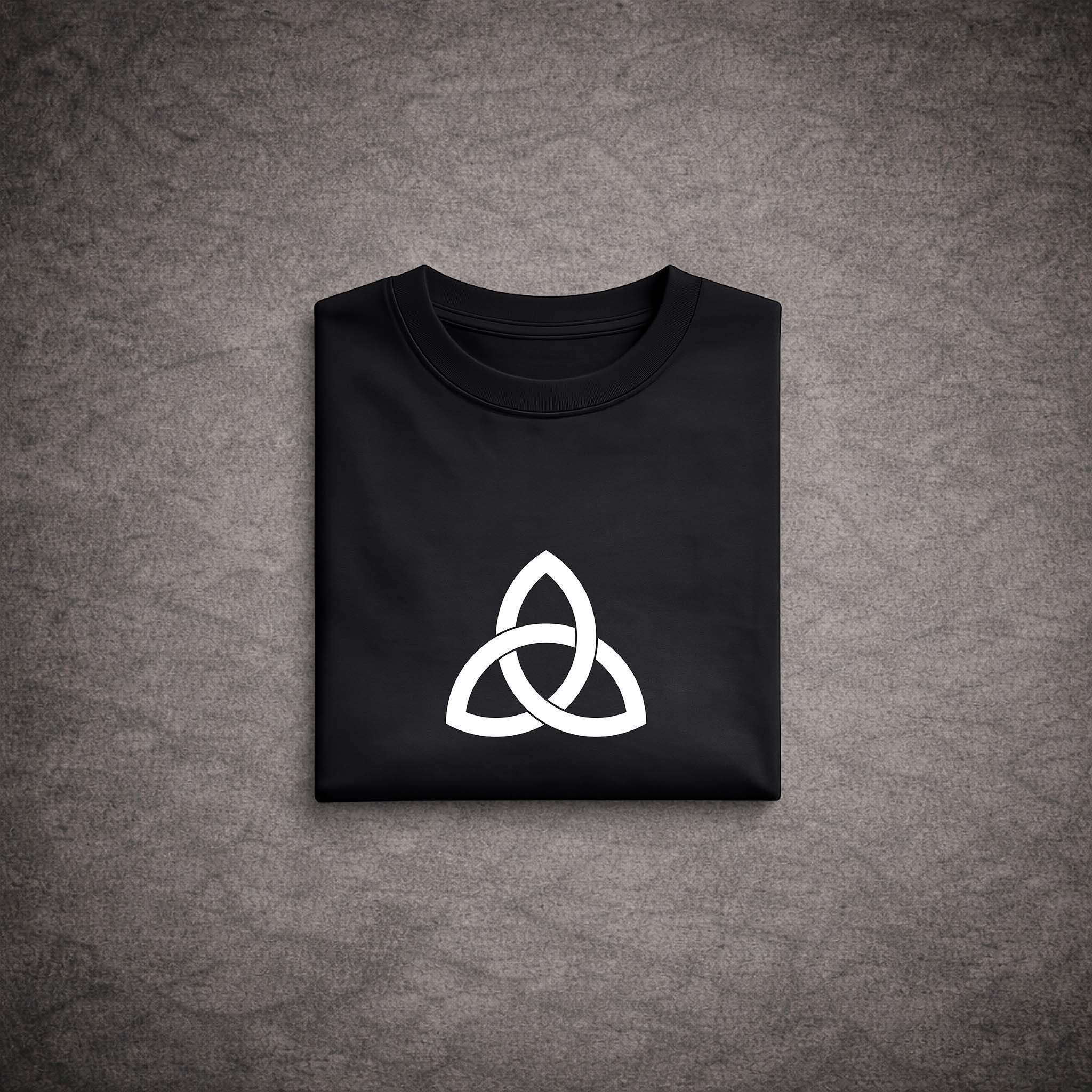 The Triquetra Mark Tee