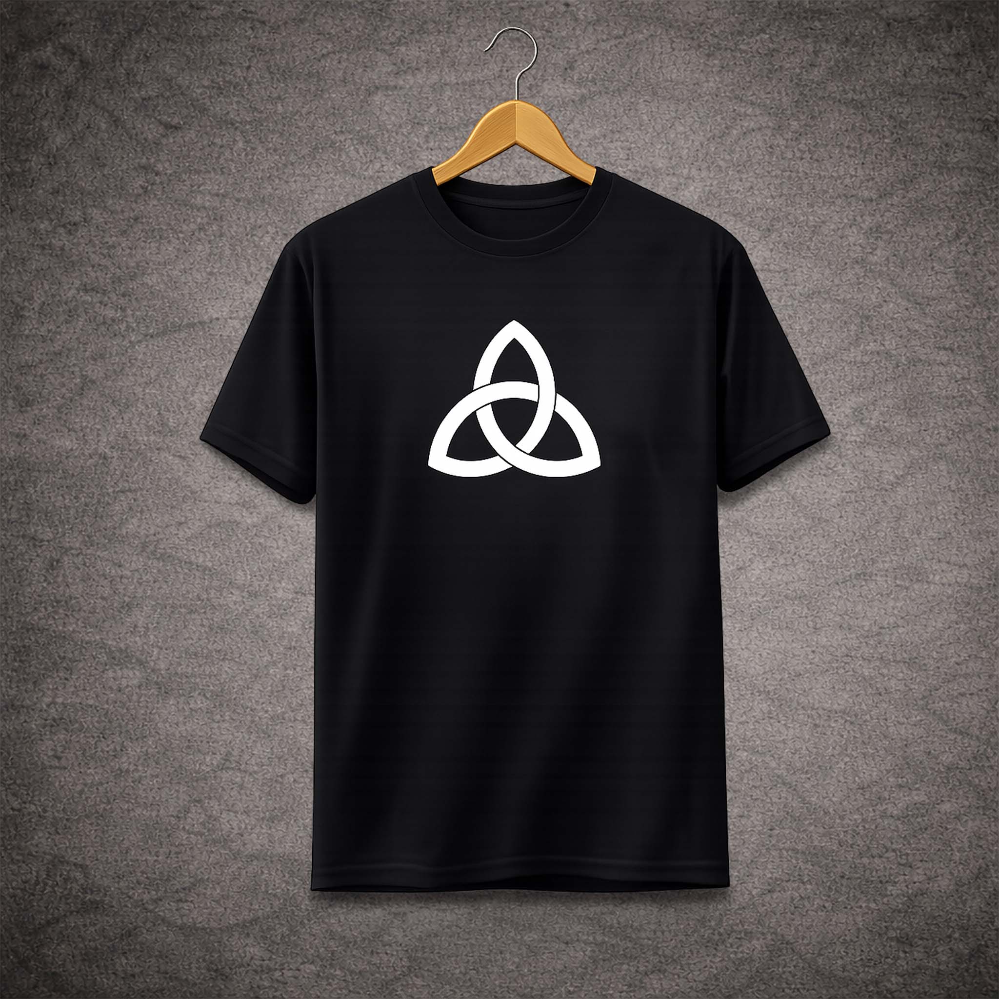 The Triquetra Mark Tee