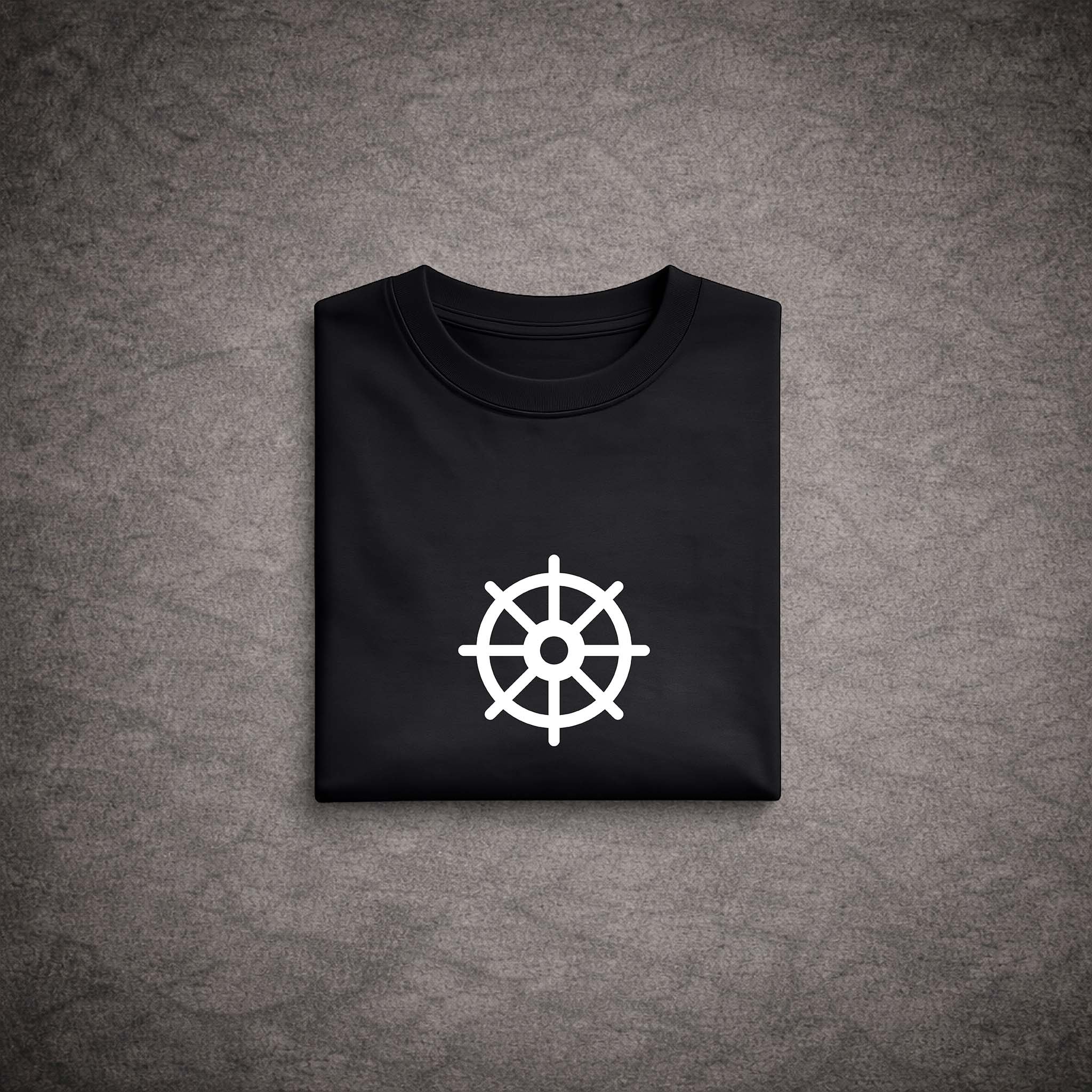 The Helm Mark Tee