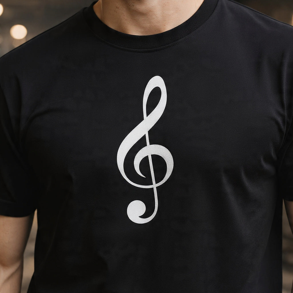 The Treble Mark Tee