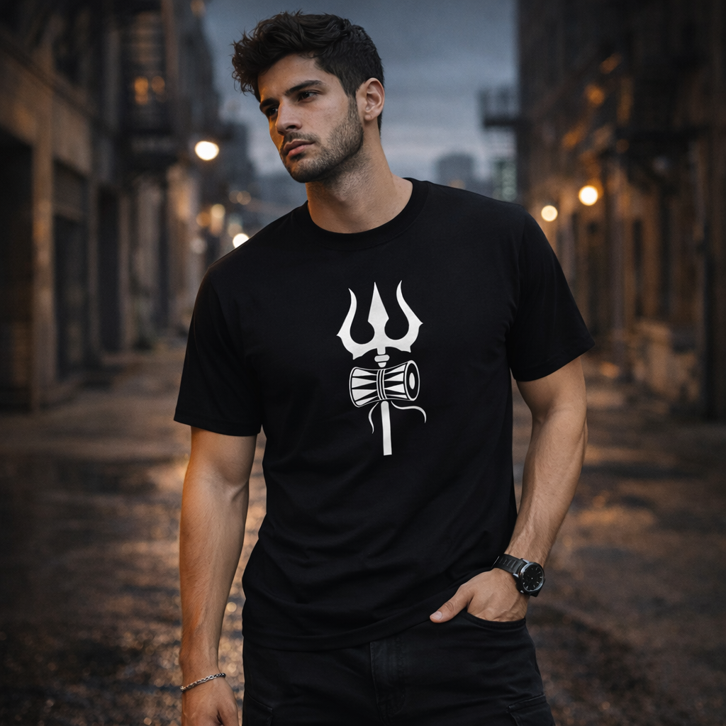 The Trident Mark Tee