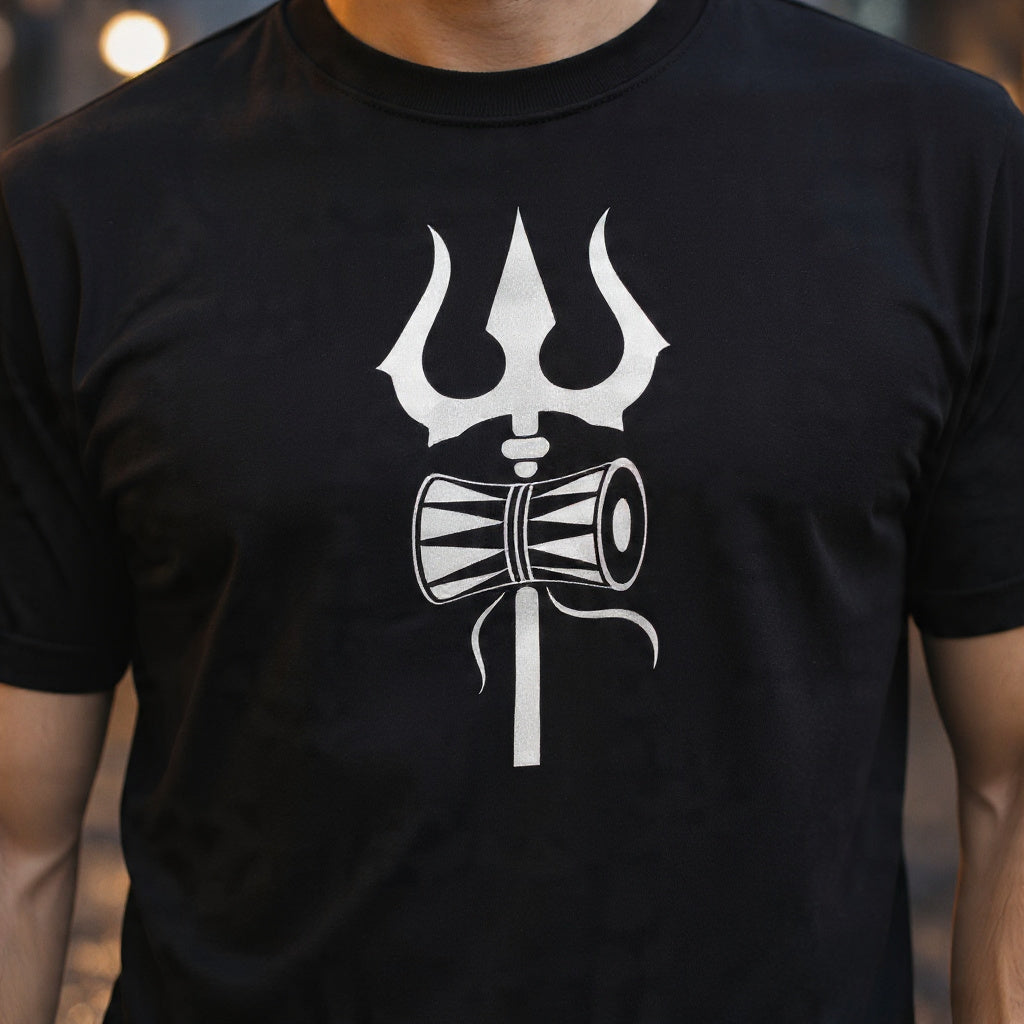 The Trident Mark Tee