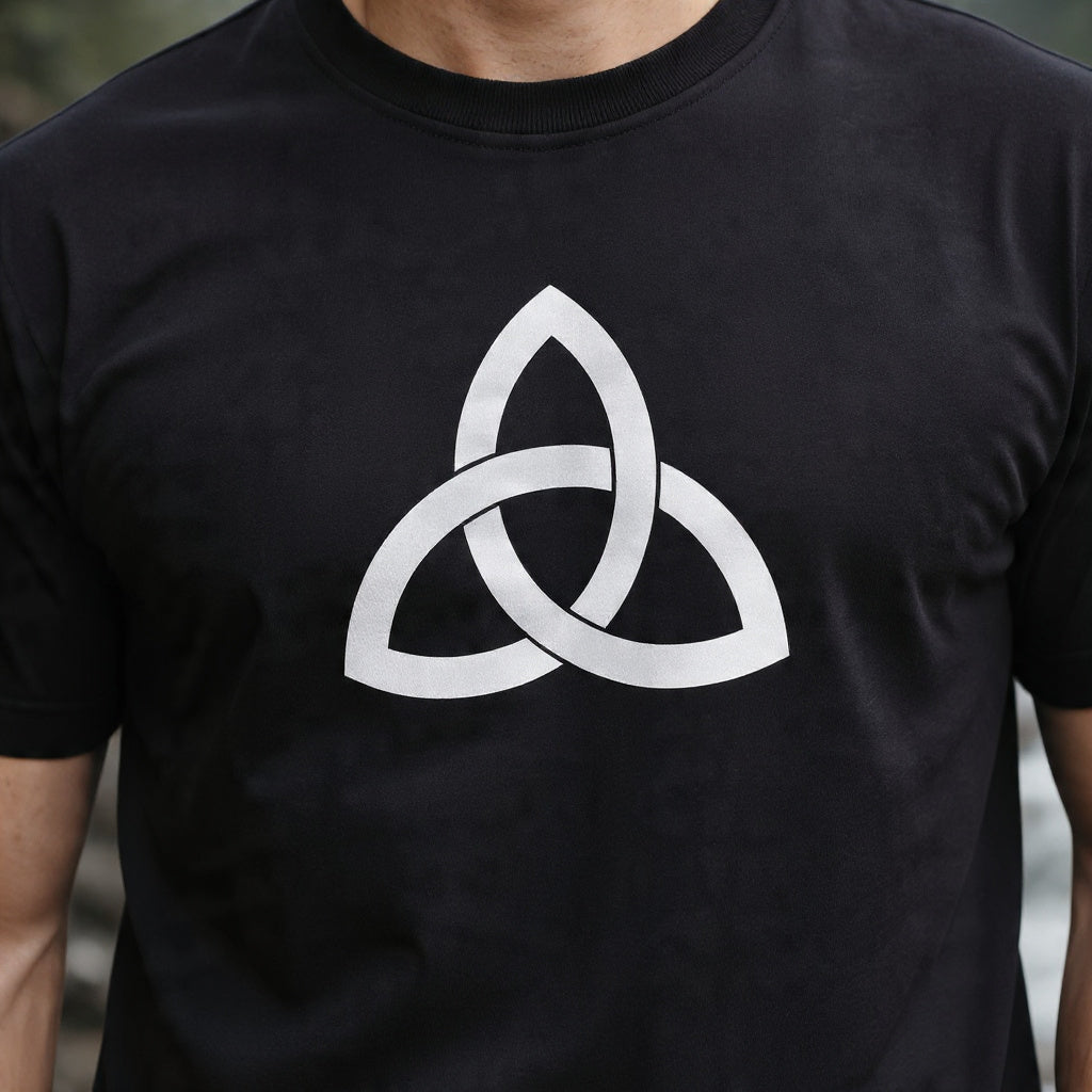 The Triquetra Mark Tee