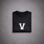 Classic Varsity Initial T-Shirt