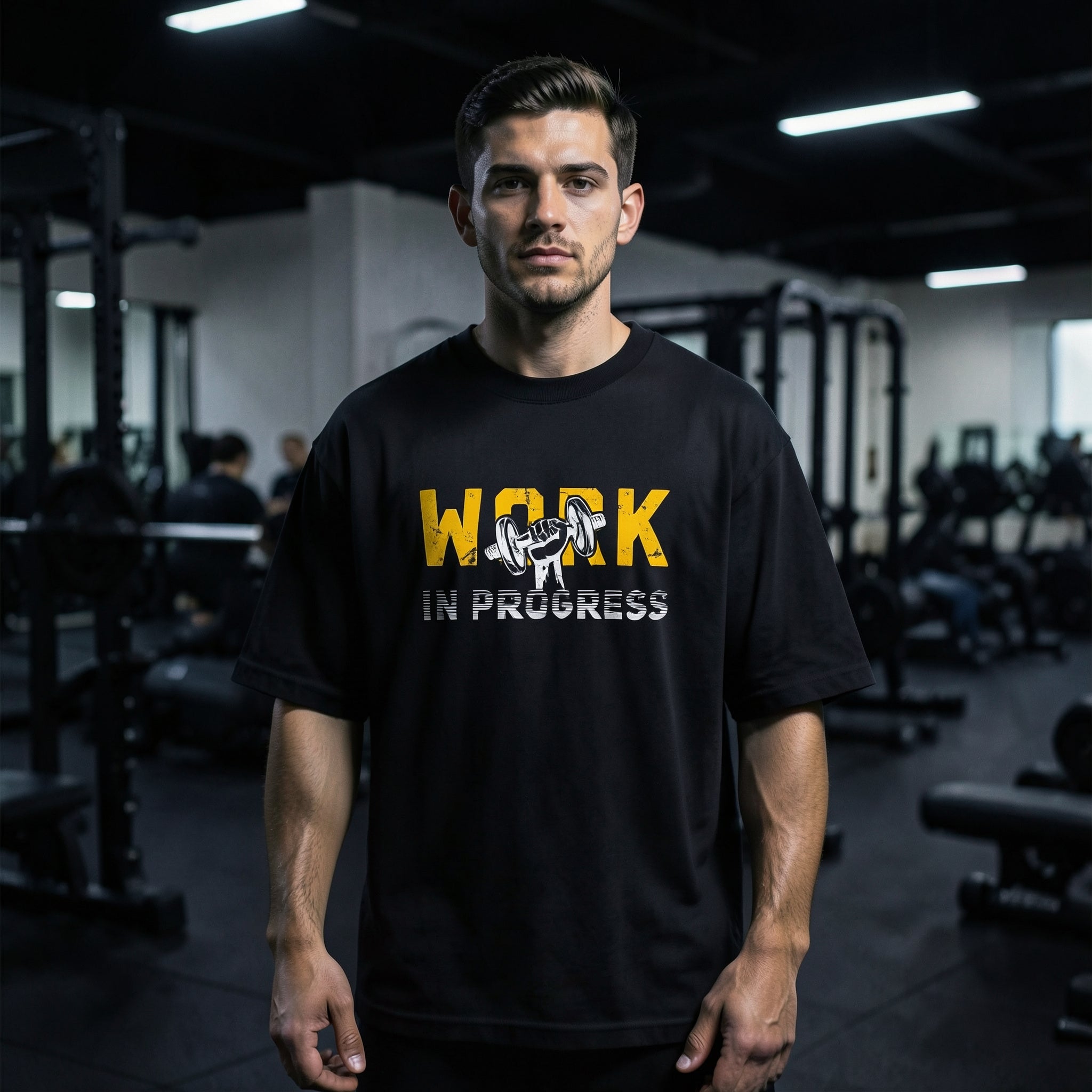 Work in Progress Tee