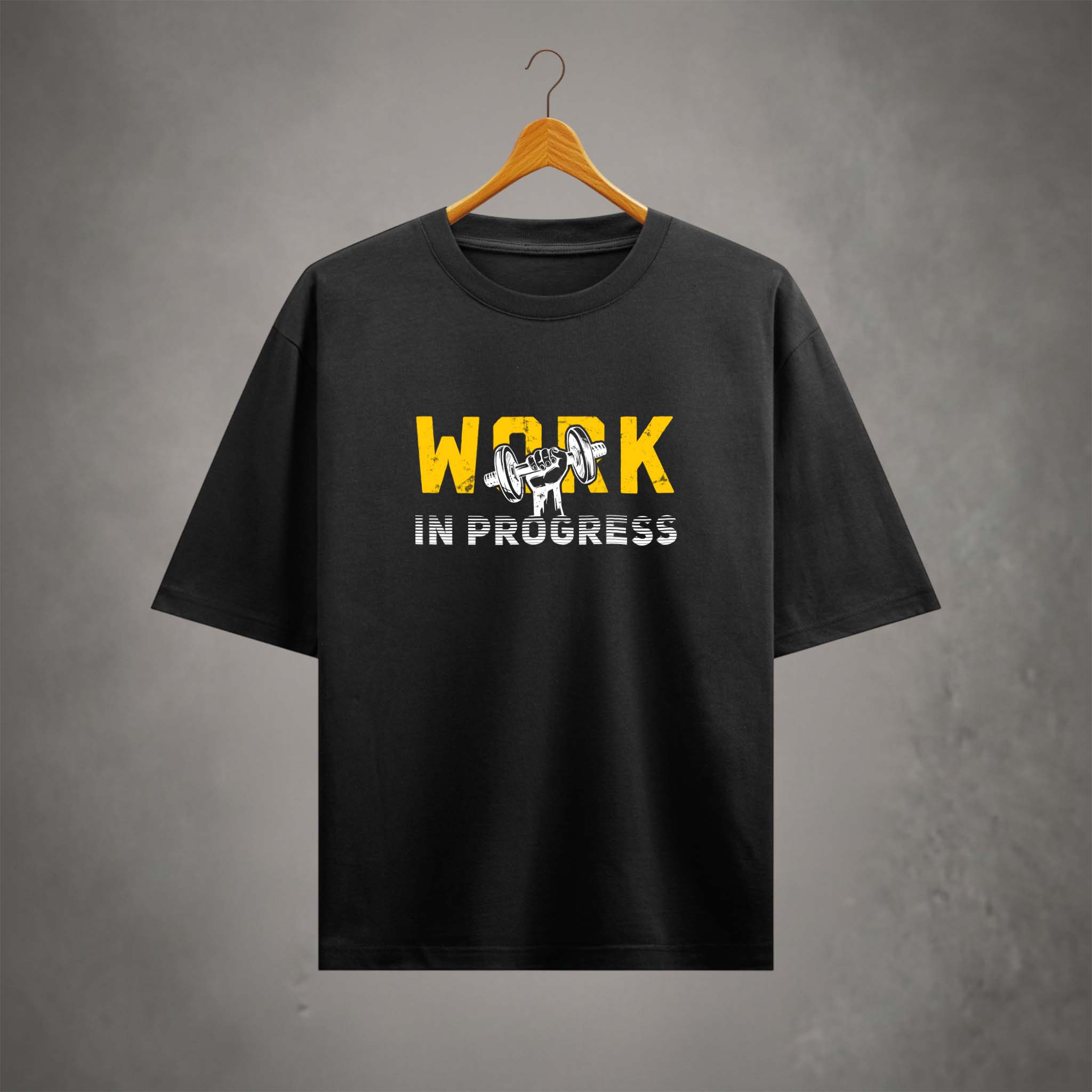 Work in Progress Tee