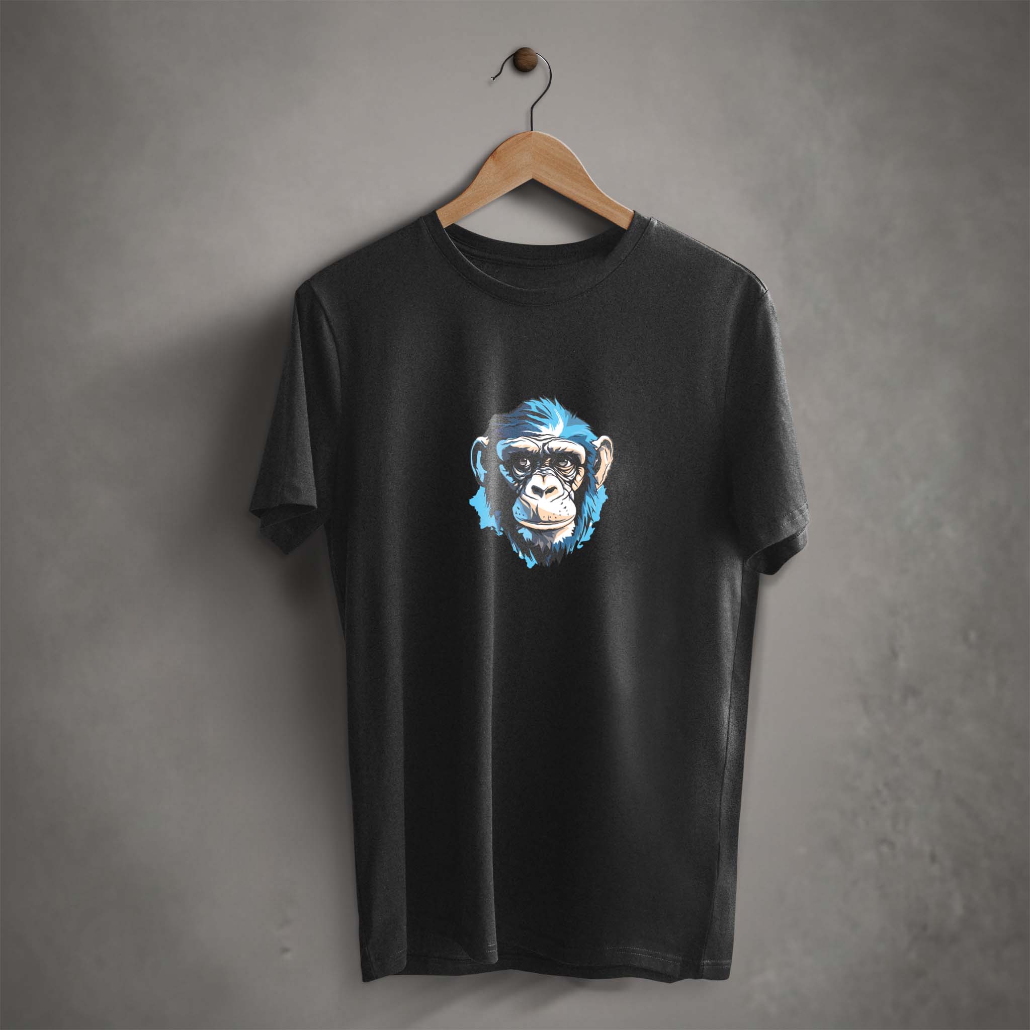 The Ape Graphic Tee