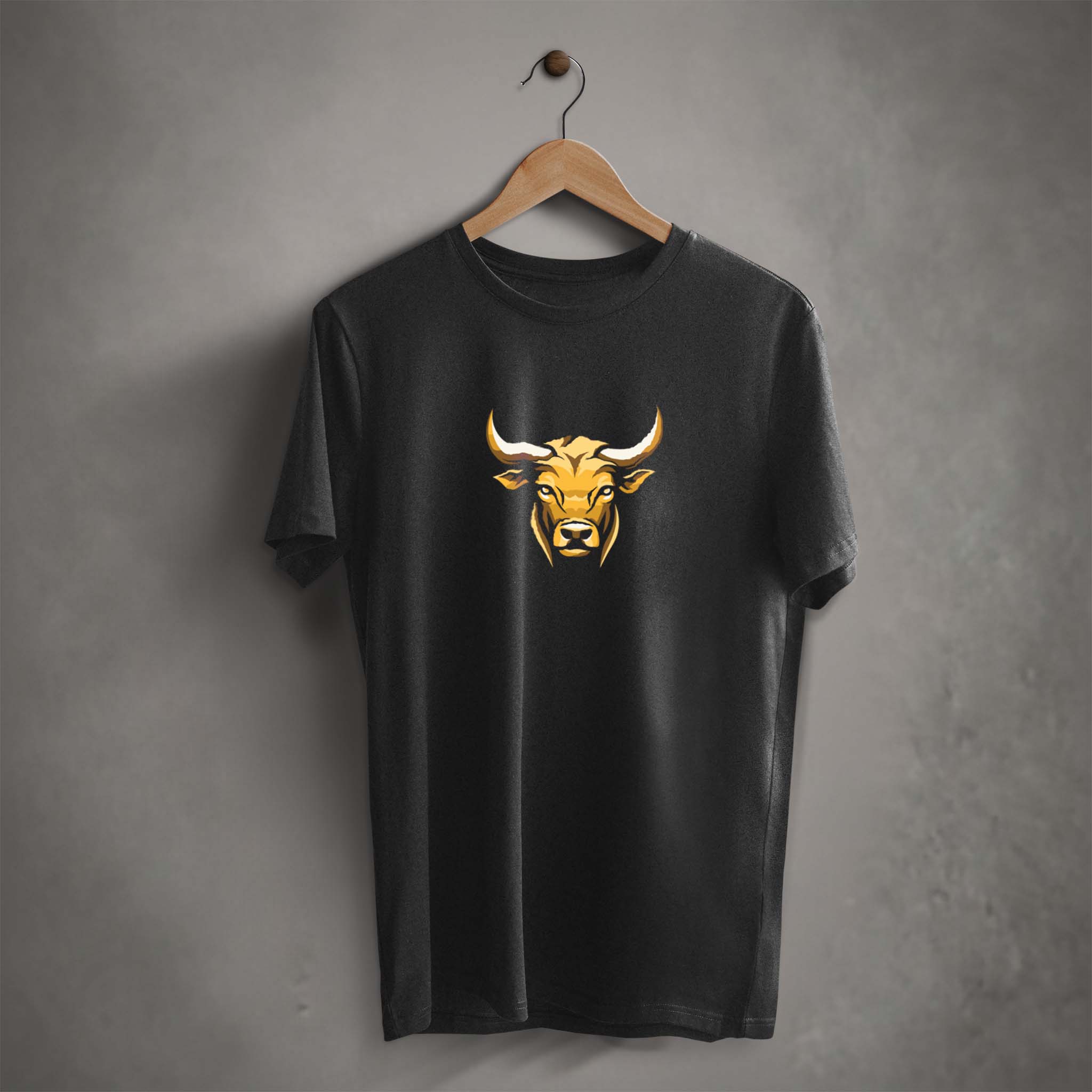 The Bull Graphic Tee