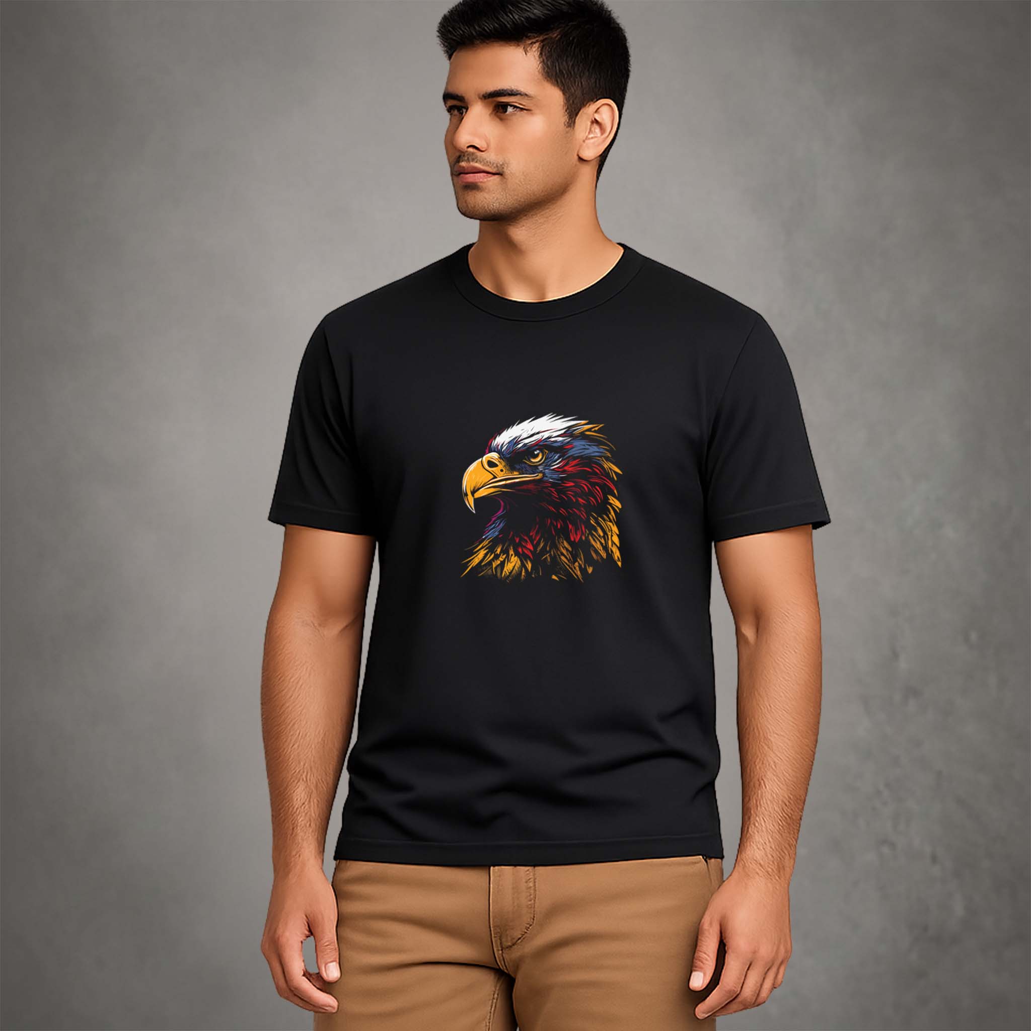 The Eagle Graphic Tee