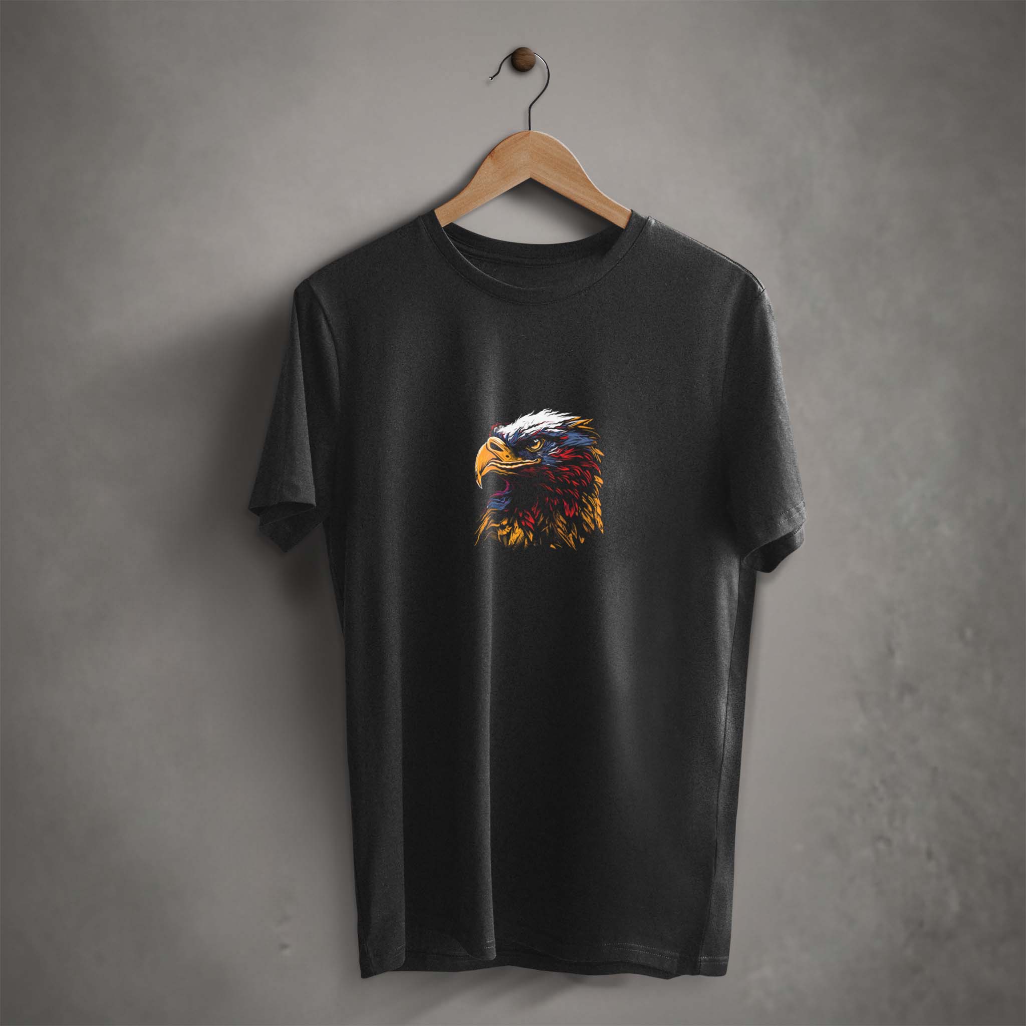 The Eagle Graphic Tee