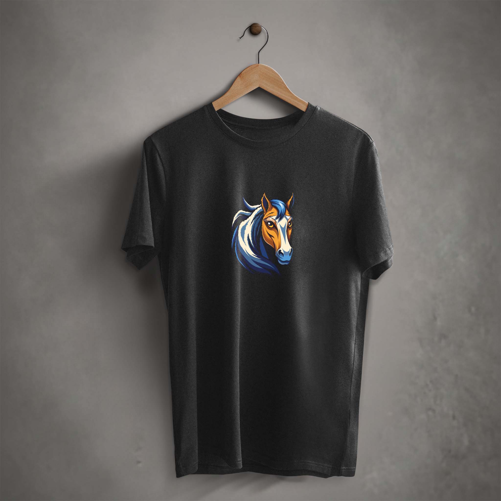 The Horse Graphic Tee