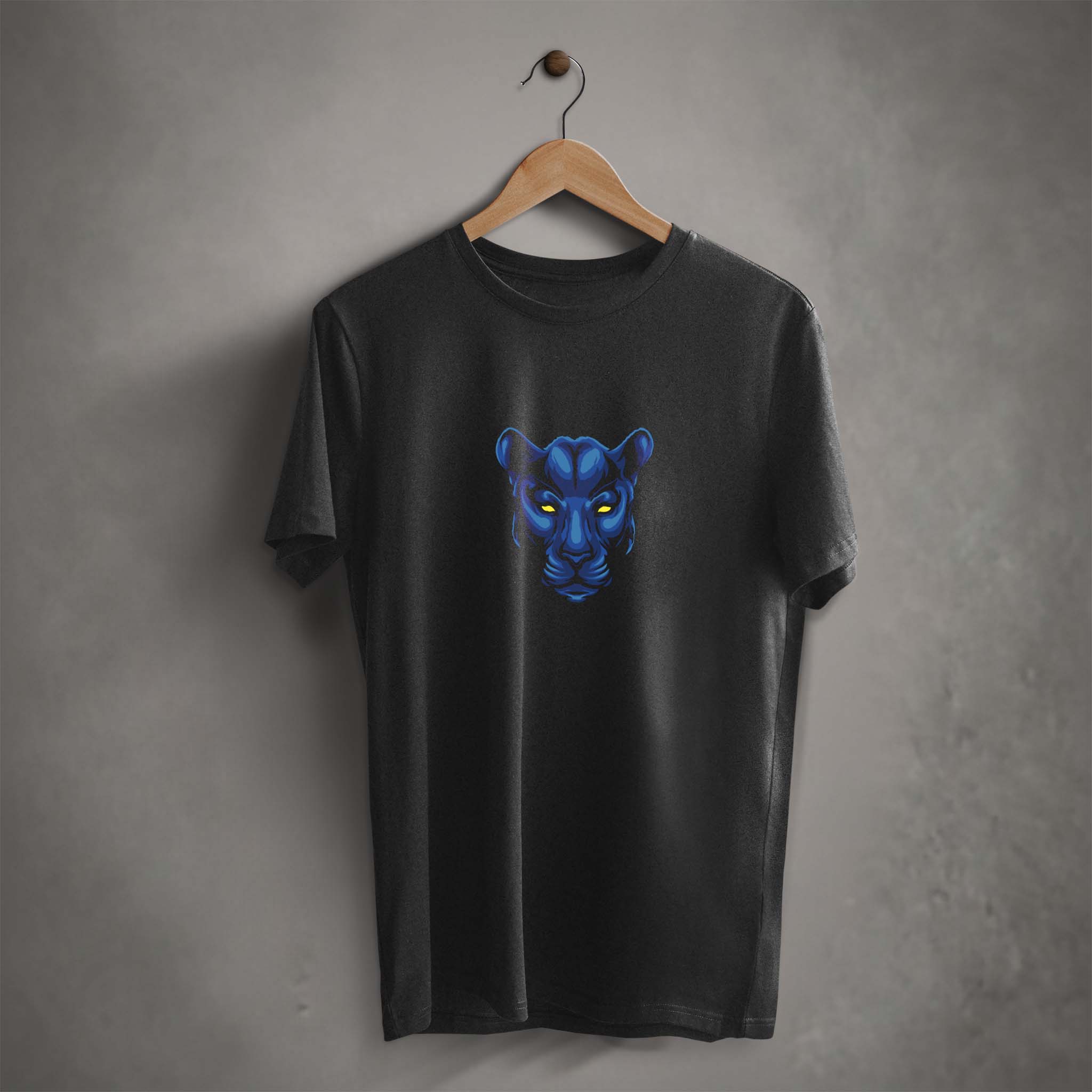 The Panther Graphic Tee